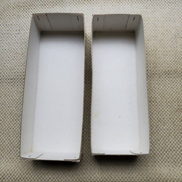 INTERPUR INR2 Japan Stainless Steel MCM Danish Flatware Original BOX ONLY - Picture 6 of 7